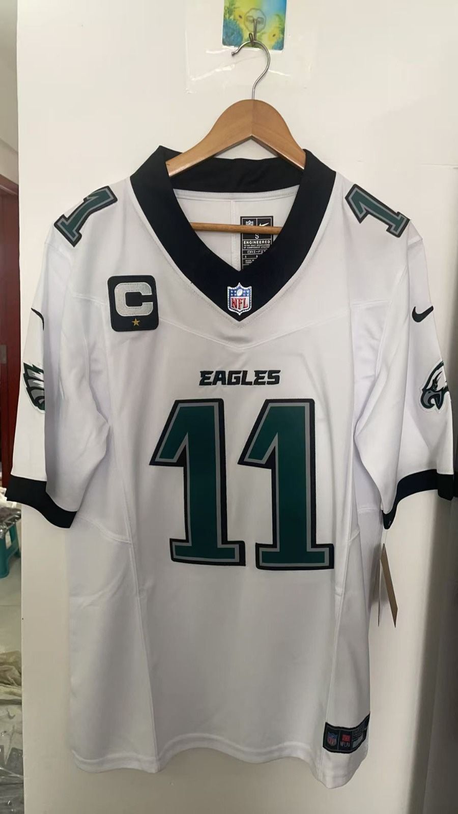 Aj Brown Jersey Size Small,All Products : American Fashion Style Bags On Sale