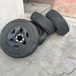 Used Tires