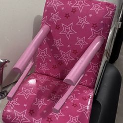 American Girl Doll Kitchen Table Chair 