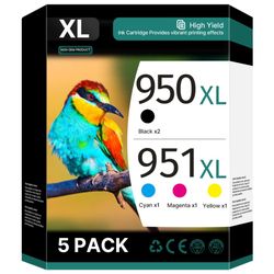 950XL and 951XL Ink Cartridge
