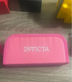 Invicta Travel Watch Repair Tool Kit – Pink/White (ITK-008)