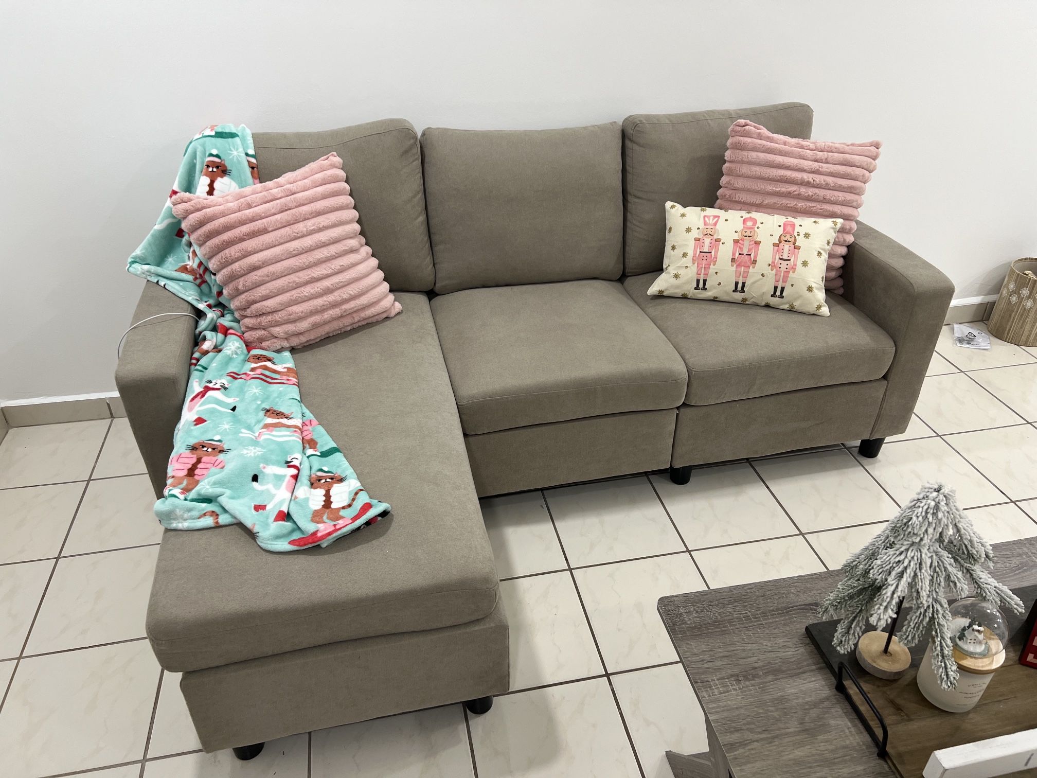 Sectional Couch Sofa