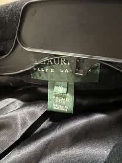 Coat - Ralph Lauren $125 OBO