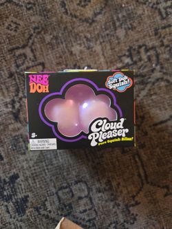 Needoh (Cloud Pleaser)