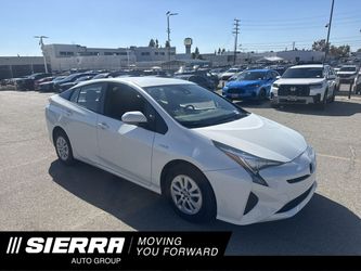 2018 Toyota Prius