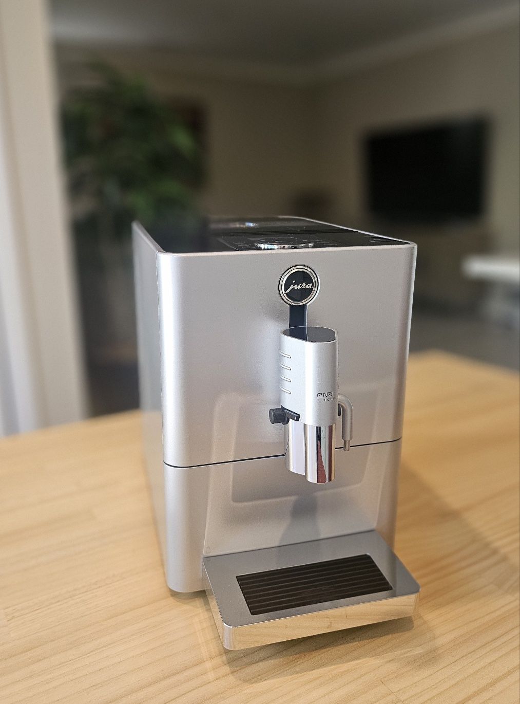 Jura ENA Micro 9 Coffee Machine