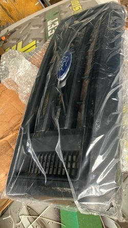 2008-2014 Ford Econoline Grille
