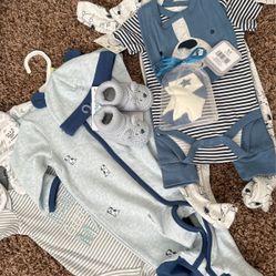 Baby Boy Clothes