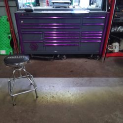 76 Inch Matco Tool Box
