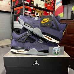 Jordan 4 Lakers Size 12