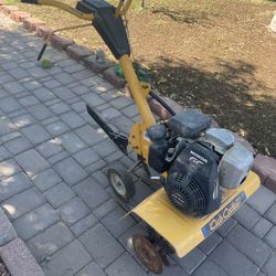 Cub Cadet Ft24 Rotatile Tiller