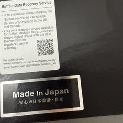 Buffalo TeraStation NAS 8TB