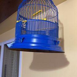 Decorative Birdcage 