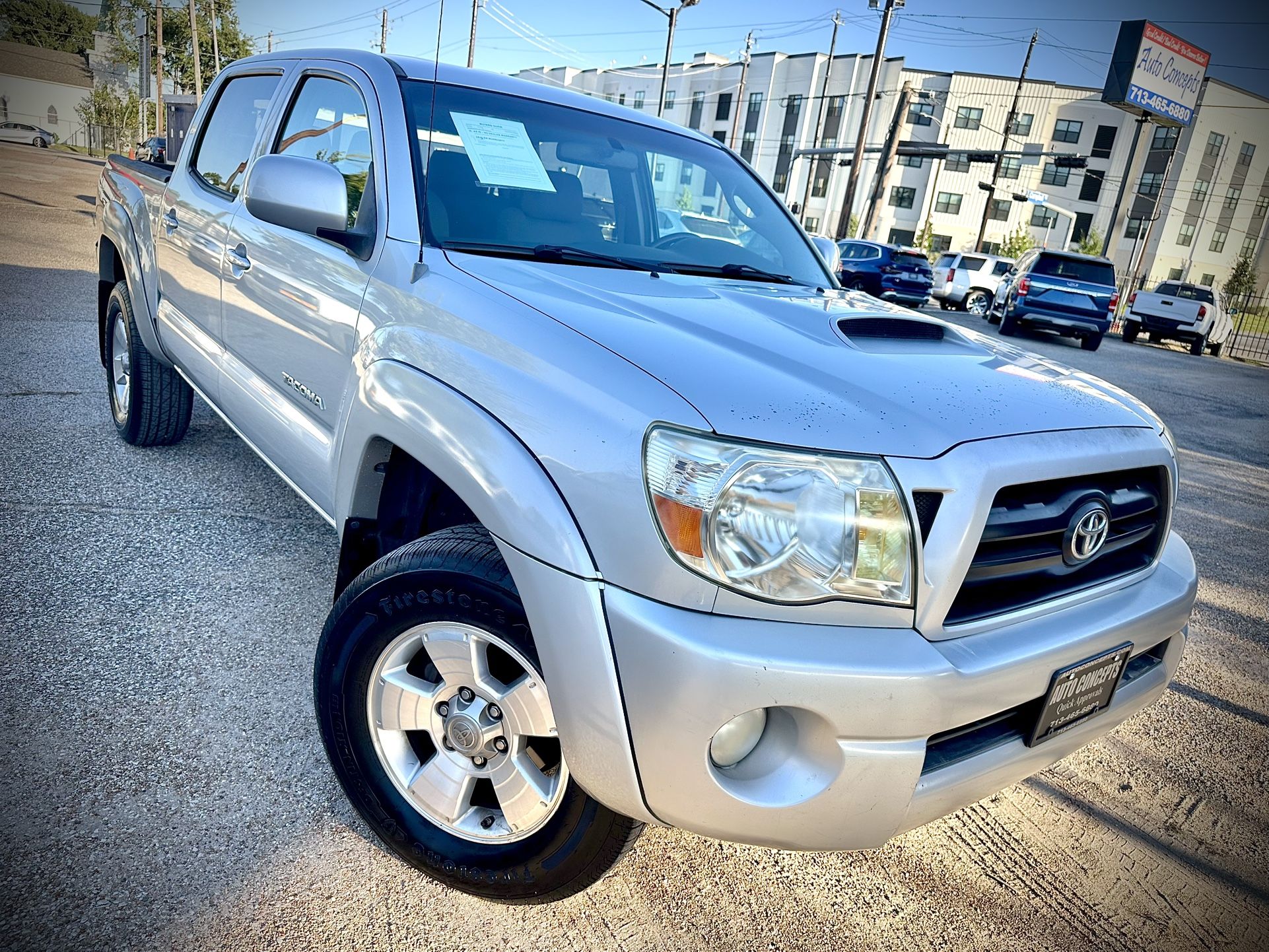 Toyota Tacoma Easy Approvals ✅