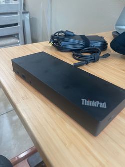 Lenovo Docking Station USB C