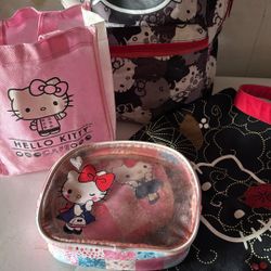 hello, Kitty bags 