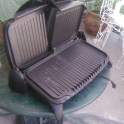 Good Grilling Machine Works Great 