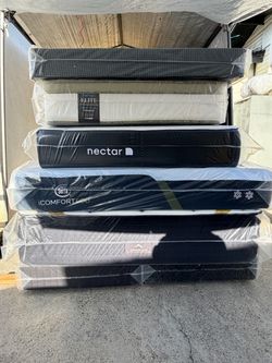 ☎️📲📞call or Tex (213)713-74-89      Nectar Mattress.             Nectar Premier Queen Size  - 13" Memory Foam Mattress     New Mattress in a plastic