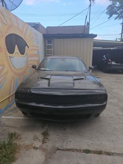 2015 Dodge Challenger