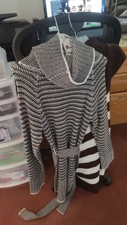 Winter dress