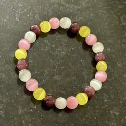 Chrysoberyl Bracelet 
