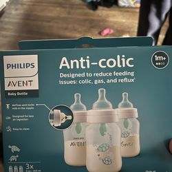 Baby  bottles
