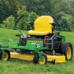 Zero Turn Mower 