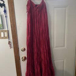Pink Size 2 Ann Taylor Dress