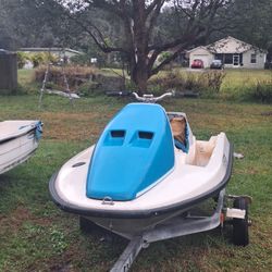 Project Jetski *Trades Only*