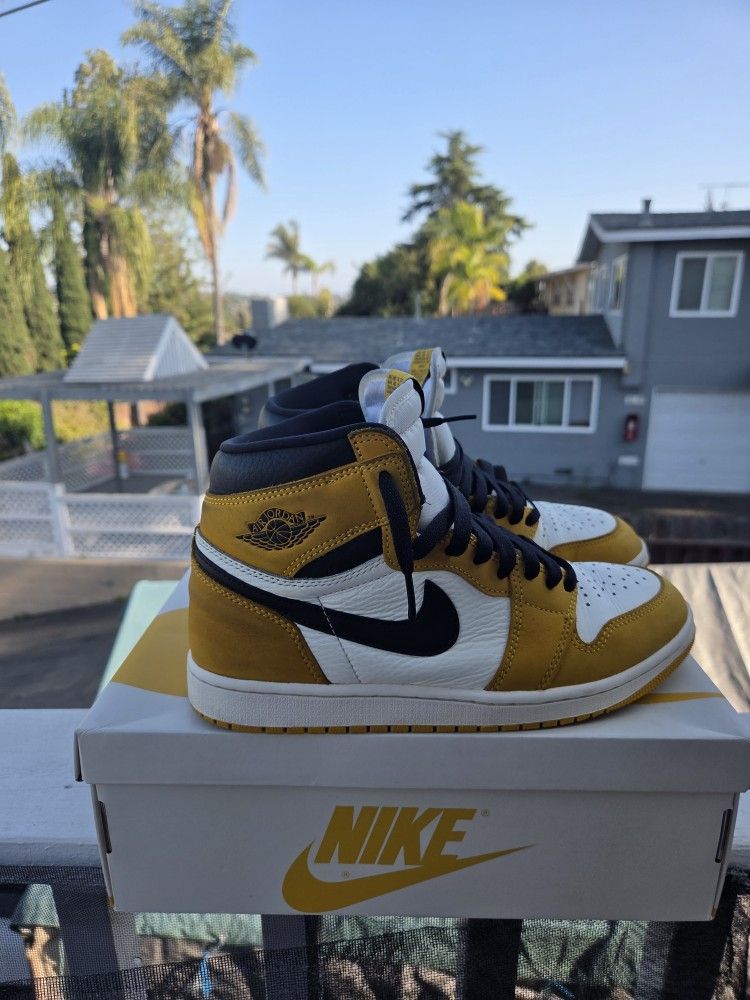 Jordan 1s