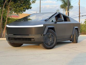 2024 Tesla Cybertruck