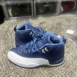 Jordan Indigo 12s