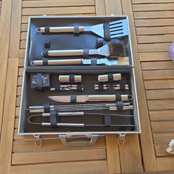 Barbecue Set