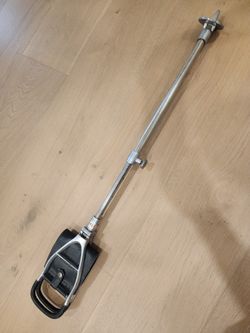 Vintage golf seat stick