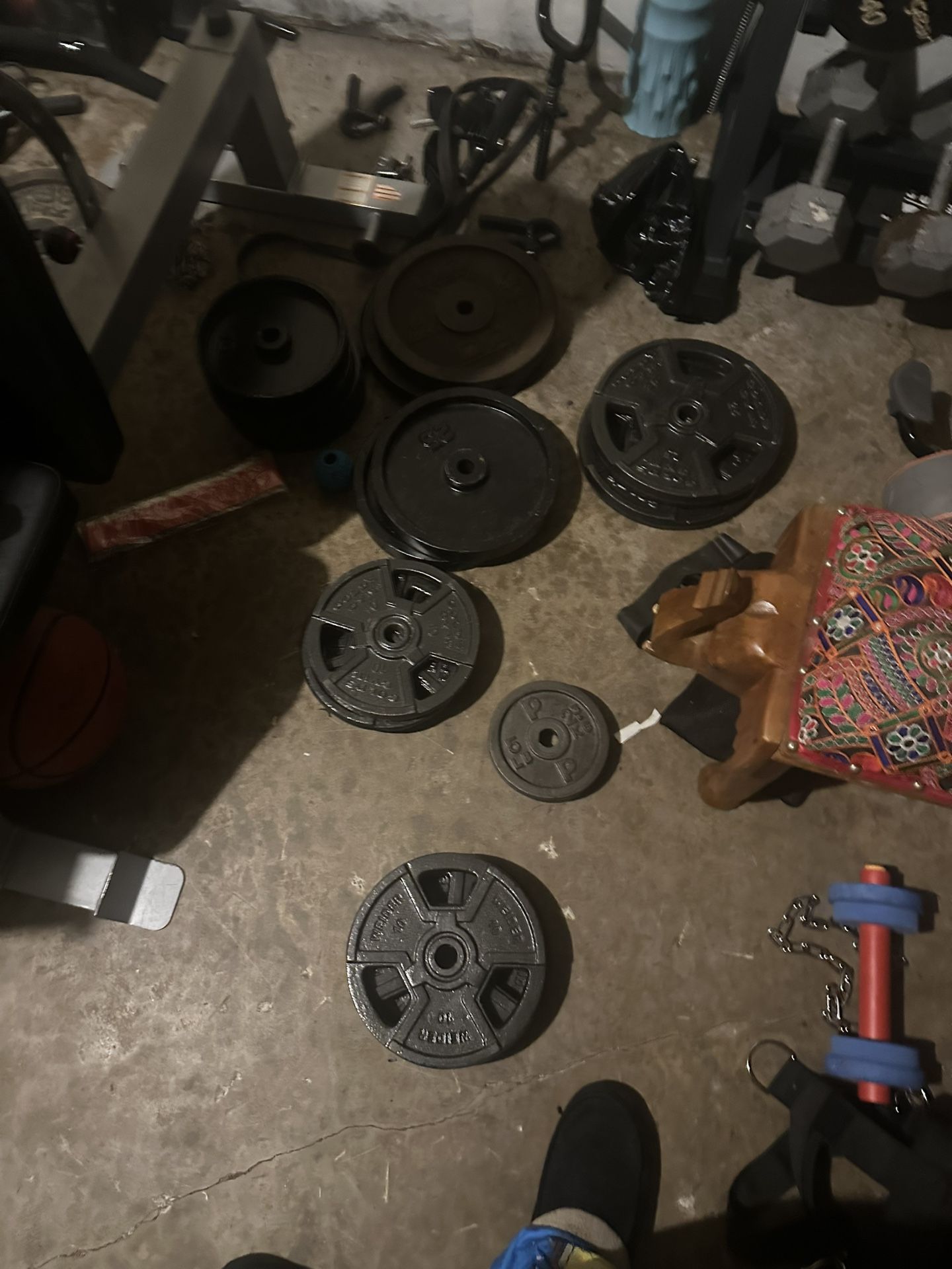 Weight Plates