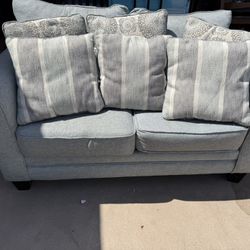 Loveseat Sofa 