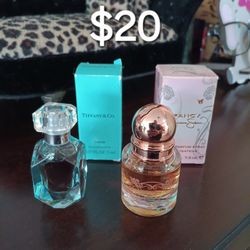 Perfumes 