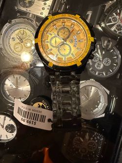 PRO DIVER QUARTZ MOVEMENT