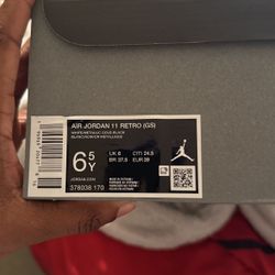 Jordan 11