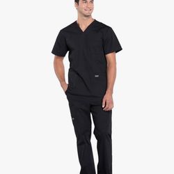 Scrubs Set Black