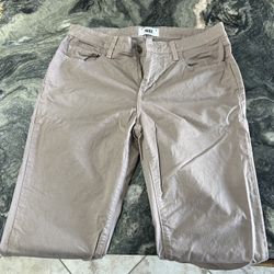 Paige Men’s Straight Leg Premium Stretch 