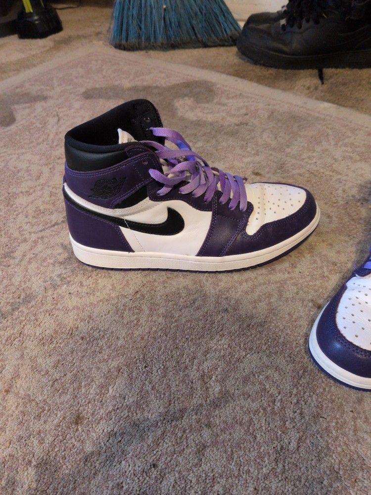 Jordan 1 Retro High OG Court