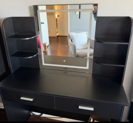 Makeup Vanity