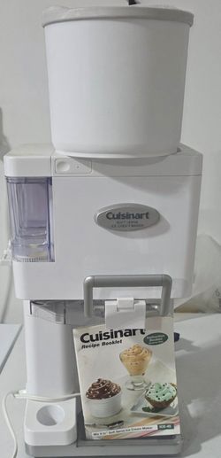 Soft Serve Ice Cream Maker