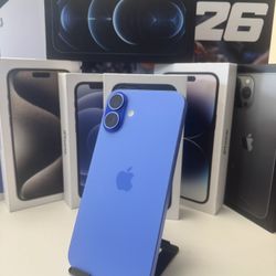 Apple iPhone 16 Plus 