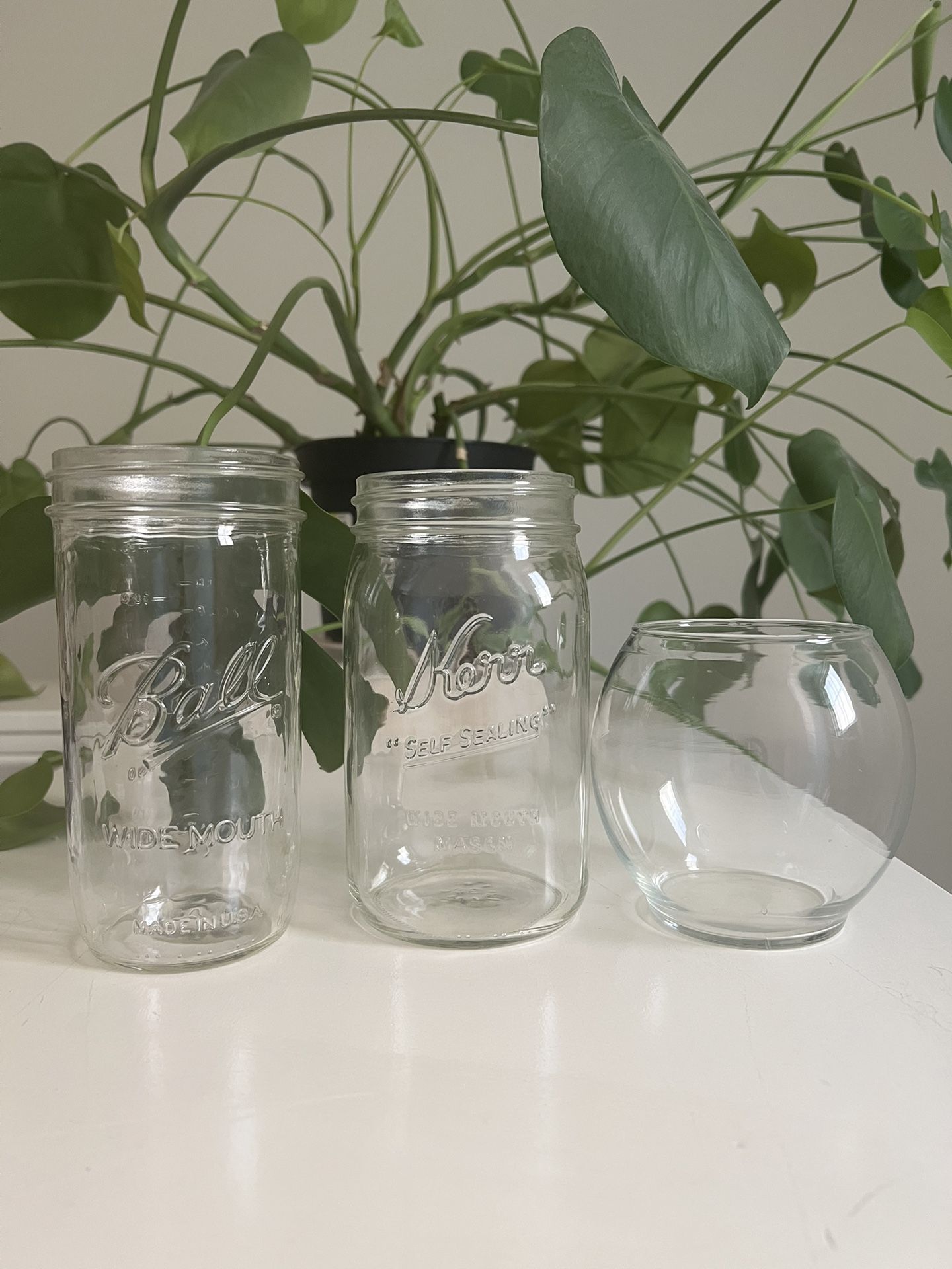 Free Mason Jars