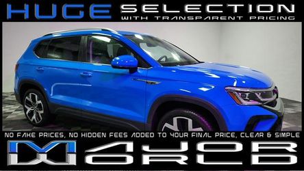 2023 Volkswagen Taos