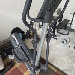 Elliptical 