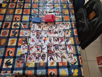 Hockey Trading Cards NHL 