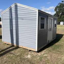Shed, Storage Shed, Man Cave, She Shed 